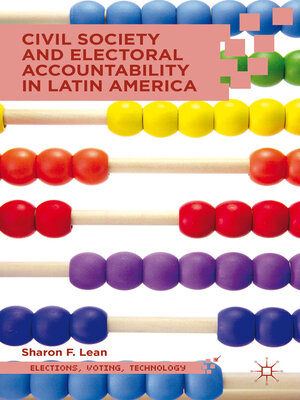 cover image of Civil Society and Electoral Accountability in Latin America